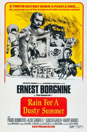 Rain for a Dusty Summer Poster