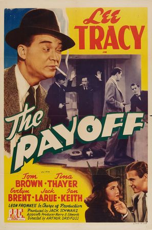 The Payoff - Movie Poster (thumbnail)