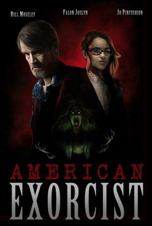 American Exorcist - Movie Cover (thumbnail)