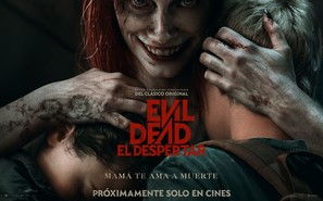 Evil Dead Rise - Mexican Movie Poster (thumbnail)
