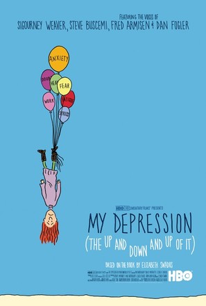 My Depression - Movie Poster (thumbnail)