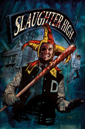 Slaughter High - Movie Cover (thumbnail)