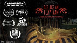 Die Like an Egyptian - Movie Poster (thumbnail)