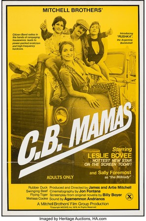 C.B. Mamas - Movie Poster (thumbnail)