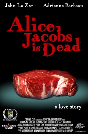 Alice Jacobs Is Dead - Movie Poster (thumbnail)