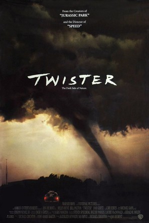 Twister - Movie Poster (thumbnail)
