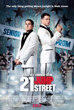 21 Jump Street - Movie Poster (thumbnail)