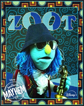 &quot;The Muppets Mayhem&quot; - Movie Poster (thumbnail)