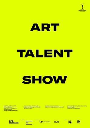 Art Talent Show - International Movie Poster (thumbnail)