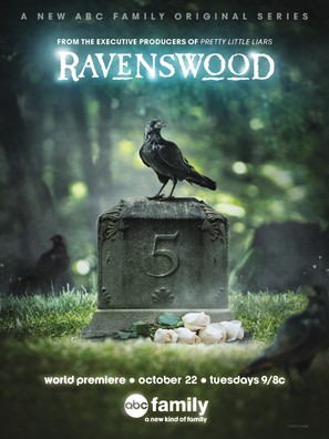 &quot;Ravenswood&quot; - Movie Poster (thumbnail)