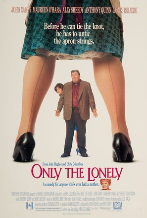 Only the Lonely - Movie Poster (thumbnail)