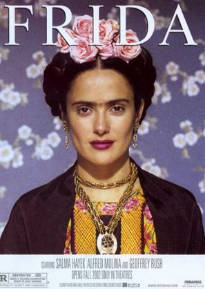 Frida - Movie Poster (thumbnail)