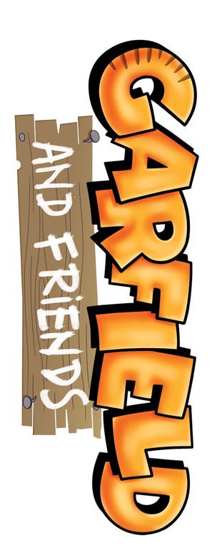 &quot;Garfield and Friends&quot; - Logo (thumbnail)