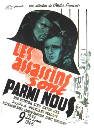 Die Mörder sind unter uns Poster