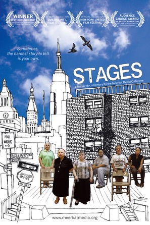 Stages - Movie Poster (thumbnail)