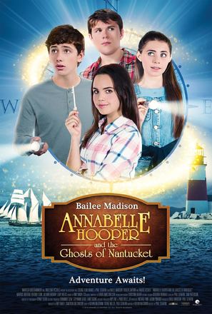 Annabelle Hooper and the Ghosts of Nantucket - Movie Poster (thumbnail)