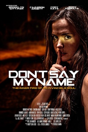 Don&#039;t Say My Name - Movie Poster (thumbnail)