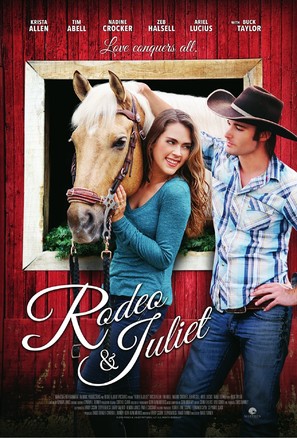 Rodeo &amp; Juliet - Movie Poster (thumbnail)