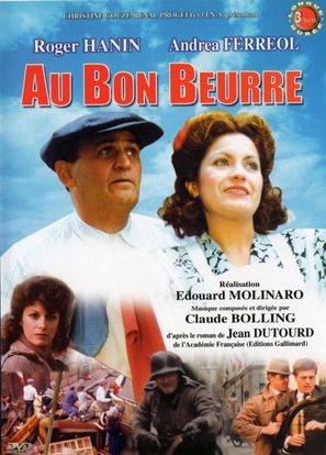 &quot;Au bon beurre&quot; - French Movie Cover (thumbnail)