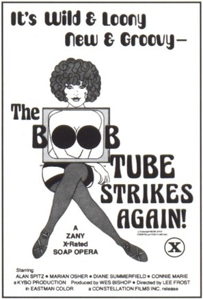 The Boob Tube Strikes Again! - Movie Poster (thumbnail)