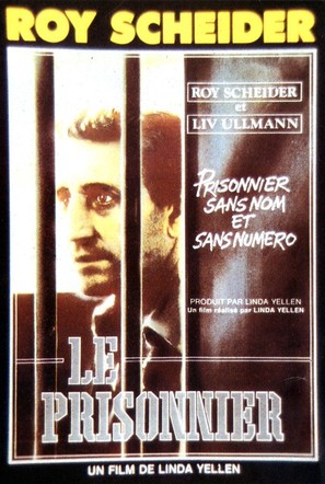 Jacobo Timerman: Prisoner Without a Name, Cell Without a Number - French VHS movie cover (thumbnail)