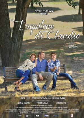 L&#039;aquilone di Claudio - Italian Movie Poster (thumbnail)