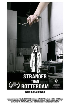 Stranger Than Rotterdam with Sara Driver - Movie Poster (thumbnail)