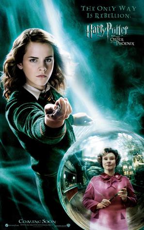 Harry Potter and the Order of the Phoenix - Movie Poster (thumbnail)