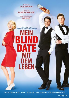 Mein Blind Date mit dem Leben - Swiss DVD movie cover (thumbnail)