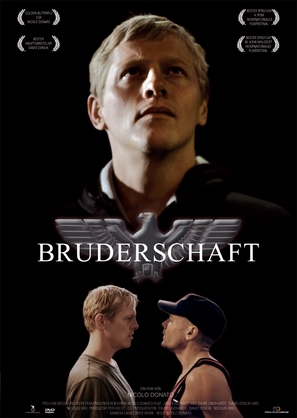 Broderskab - German DVD movie cover (thumbnail)