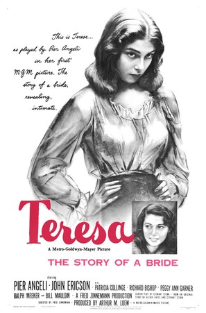 Teresa - Movie Poster (thumbnail)