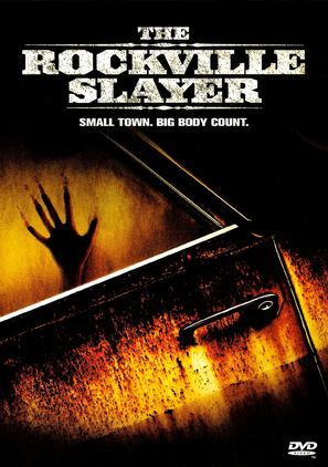 The Rockville Slayer - DVD movie cover (thumbnail)