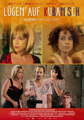 La pel&iacute;cula de Ana - Austrian Movie Poster (thumbnail)