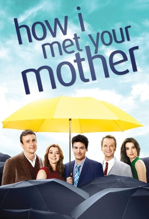 &quot;How I Met Your Mother&quot; - Movie Poster (thumbnail)