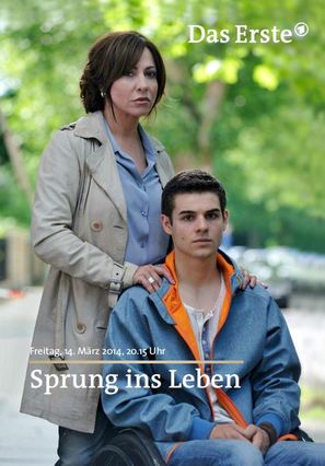 Sprung ins Leben - German Movie Cover (thumbnail)