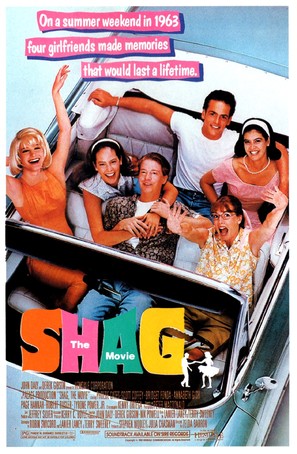 Shag - Movie Poster (thumbnail)