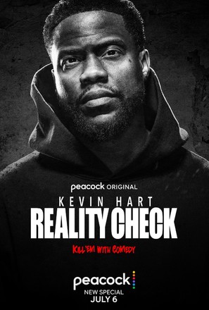 Kevin Hart: Reality Check - Movie Poster (thumbnail)