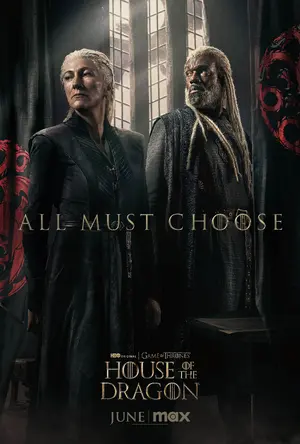 "House of the Dragon" Poster