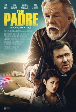 The Padre - Movie Poster (thumbnail)