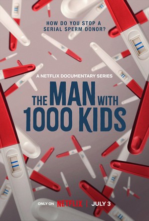 The Man with 1000 Kids - British Movie Poster (thumbnail)