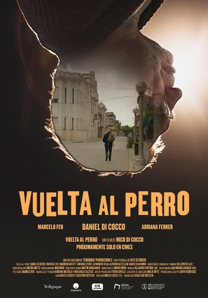 Vuelta al perro - Argentinian Movie Poster (thumbnail)