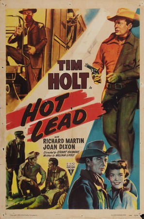 Hot Lead - Movie Poster (thumbnail)