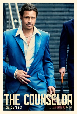 The Counselor - Movie Poster (thumbnail)