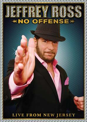 Jeffrey Ross: No Offense - Live from New Jersey - Movie Poster (thumbnail)