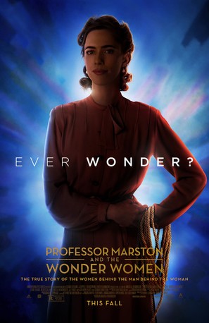 Professor Marston &amp; the Wonder Women