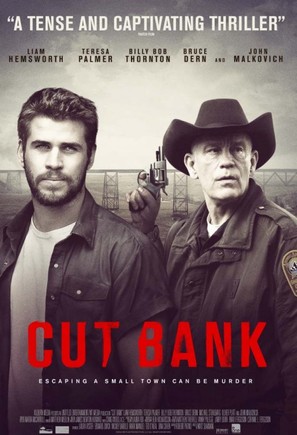 Cut Bank - Movie Poster (thumbnail)