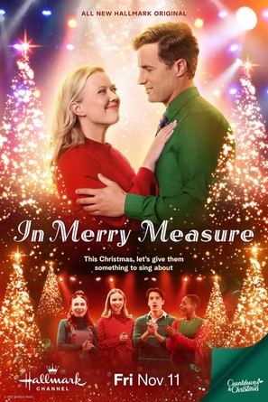 In Merry Measure - Movie Poster (thumbnail)