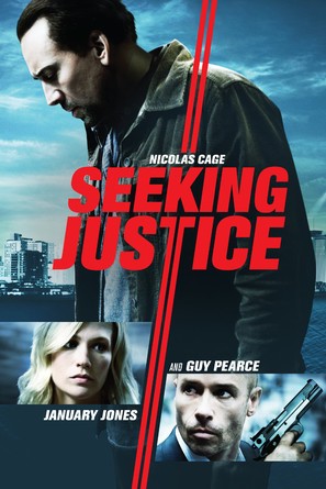 Seeking Justice - British Movie Cover (thumbnail)