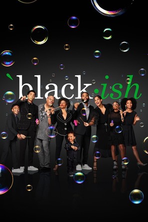 &quot;Black-ish&quot; - Movie Poster (thumbnail)