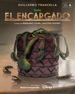 "El Encargado" Poster